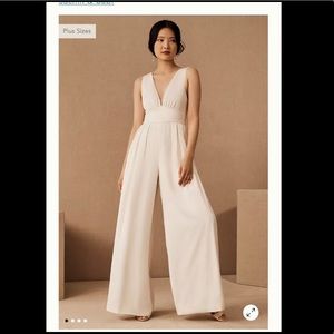 BHLDN Sachim & Babi Connie Jumpsuit